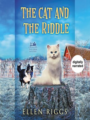 cover image of The Cat and the Riddle